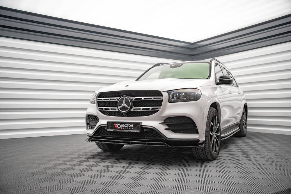 Ensemble Diffuseur Mercedes-Benz GLS AMG-Line X167