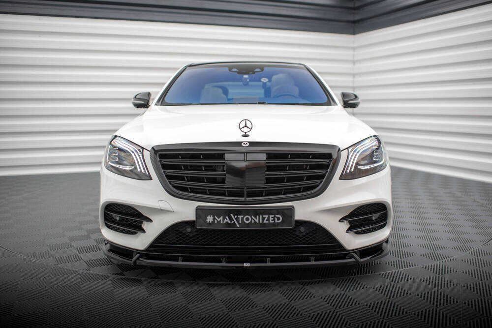 Ensemble Diffuseur Mercedes-Benz S AMG-Line W222 Facelift