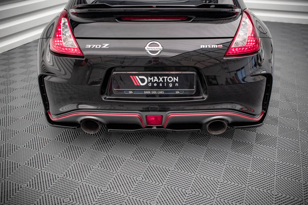 Ensemble Diffuseur Nissan 370Z Nismo Facelift