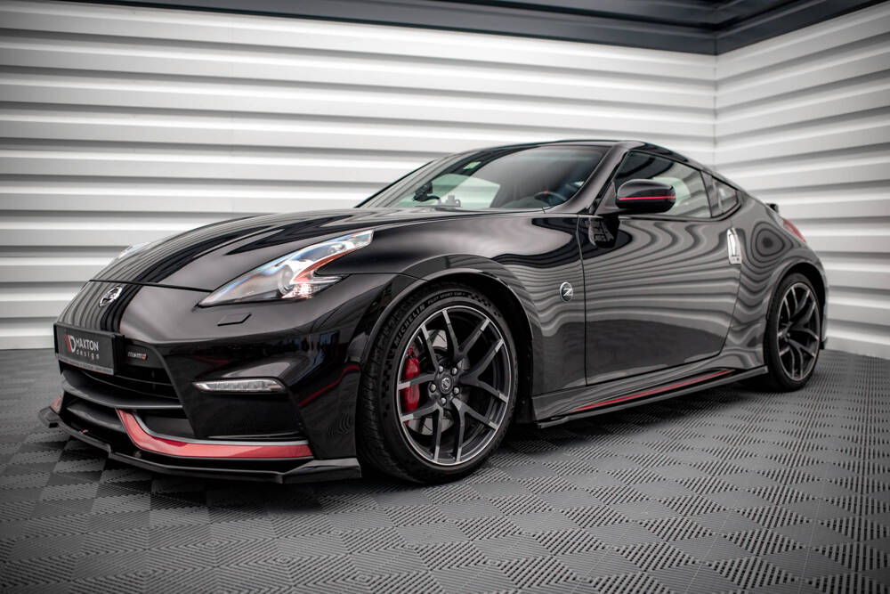 Ensemble Diffuseur Nissan 370Z Nismo Facelift