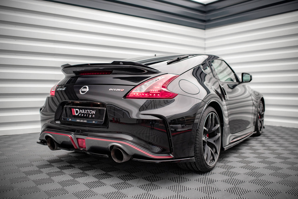 Ensemble Diffuseur Nissan 370Z Nismo Facelift