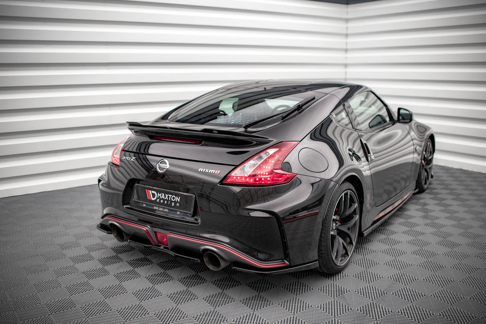 Ensemble Diffuseur Nissan 370Z Nismo Facelift