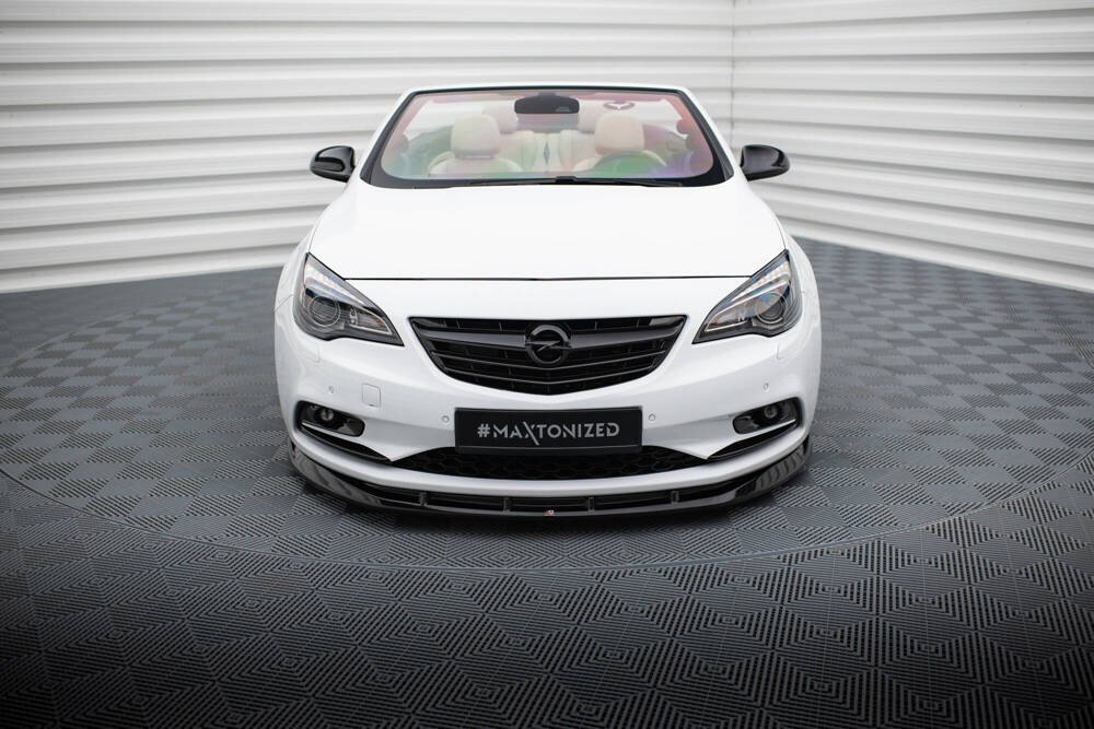 Ensemble Diffuseur Opel Cascada