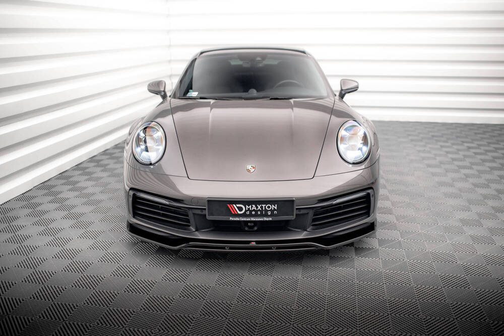 Ensemble Diffuseur Porsche 911 Carrera 4S 992