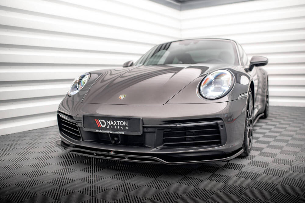 Ensemble Diffuseur Porsche 911 Carrera 4S 992