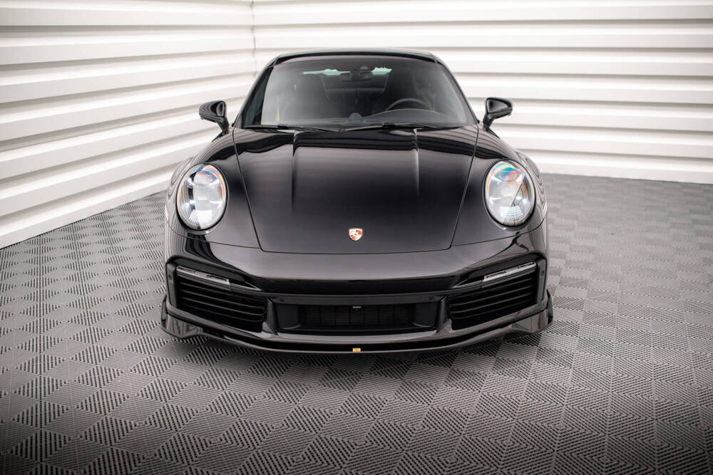 Ensemble Diffuseur Porsche 911 Turbo S 992