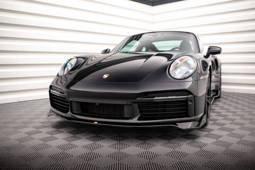 Ensemble Diffuseur Porsche 911 Turbo S 992