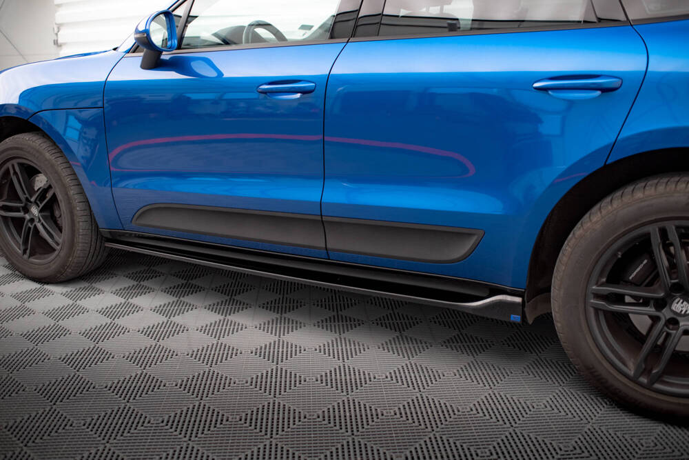 Ensemble Diffuseur Porsche Macan Mk1