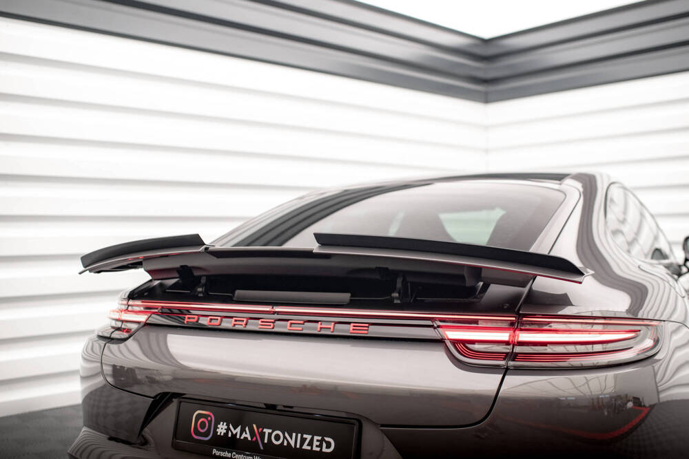 Ensemble Diffuseur Porsche Panamera E-Hybrid 971