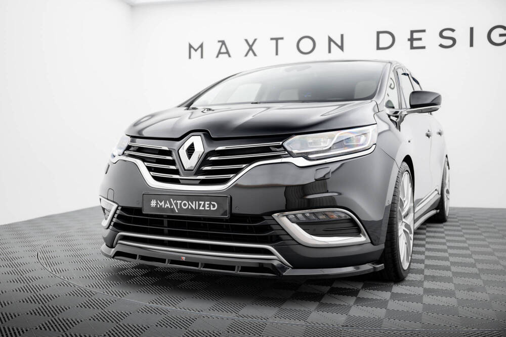 Ensemble Diffuseur Renault Espace Mk5 Facelift