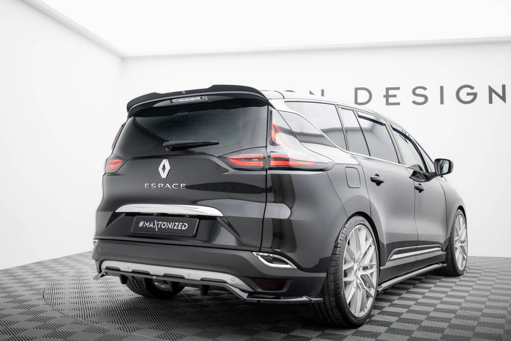 Ensemble Diffuseur Renault Espace Mk5 Facelift