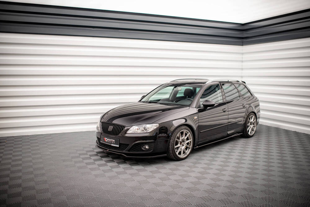 Ensemble Diffuseur Seat Exeo ST