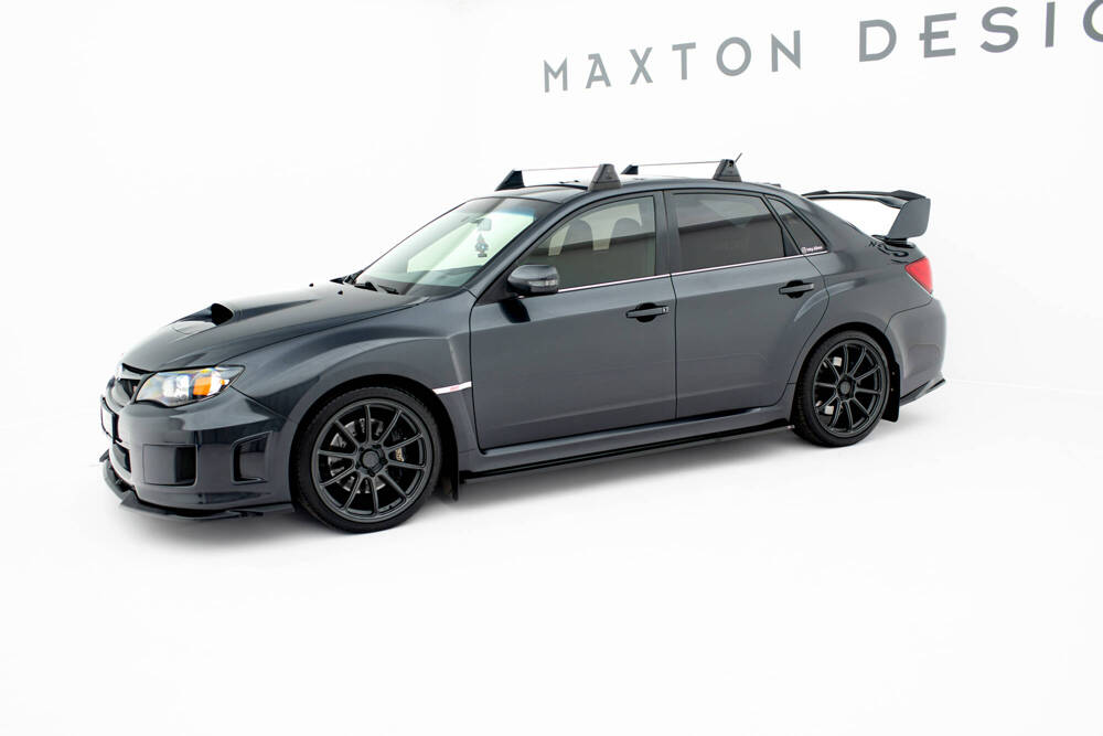 Ensemble Diffuseur Subaru Impreza WRX STI Mk3 Facelift