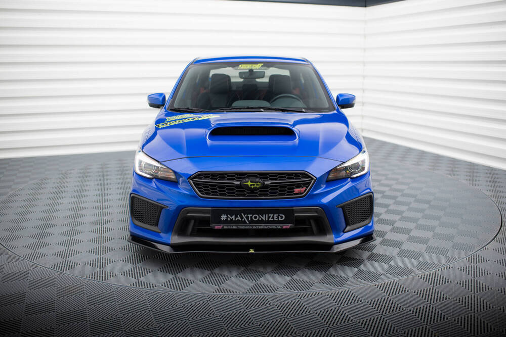 Ensemble Diffuseur Subaru WRX STI Mk1 Facelift