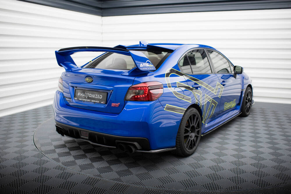 Ensemble Diffuseur Subaru WRX STI Mk1 Facelift