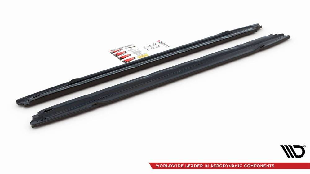 Ensemble Diffuseur V.1 Audi A3 S-Line Sportback 8Y 