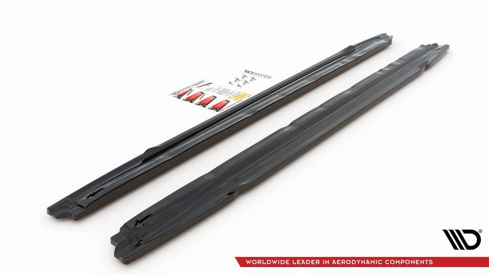 Ensemble Diffuseur V.1 Audi A3 S-Line Sportback 8Y 