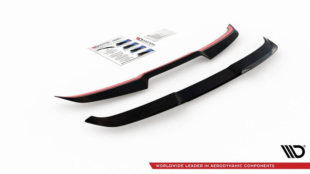 Ensemble Diffuseur V.1 Audi A3 S-Line Sportback 8Y 