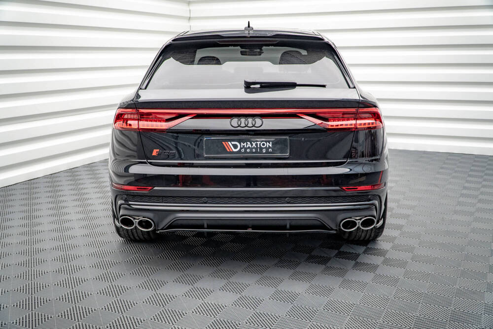 Ensemble Diffuseur V.1  Audi SQ8 Mk1