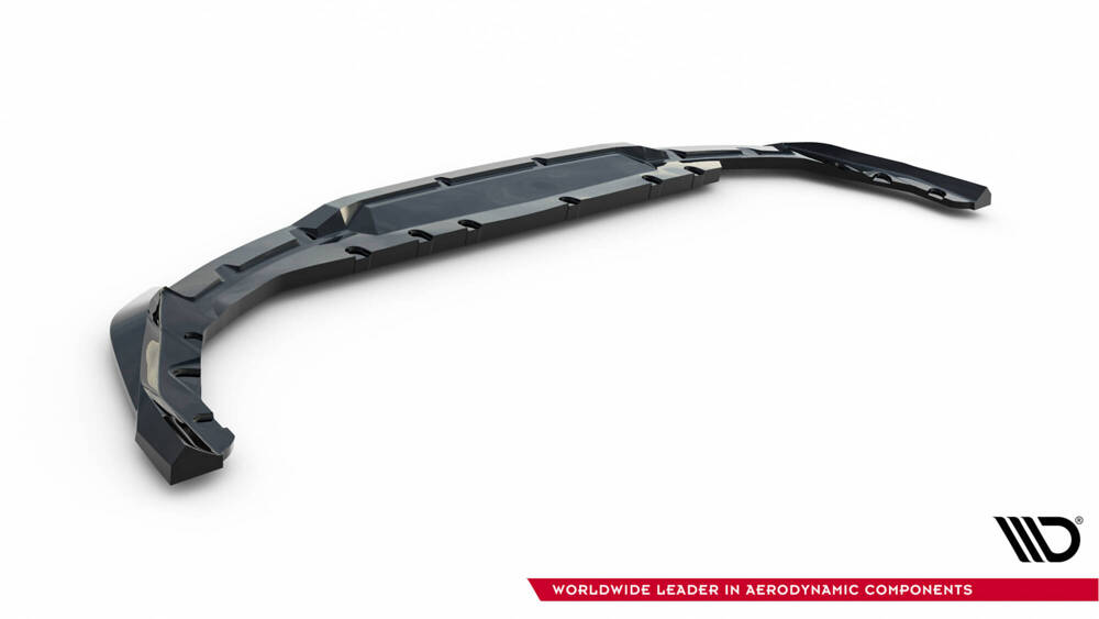 Ensemble Diffuseur V.1 BMW 1 M-Pack F70