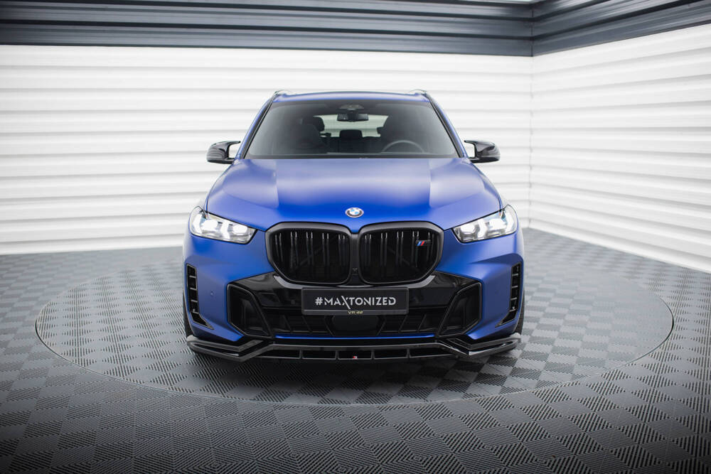 Ensemble Diffuseur V.1 BMW X5 M-Pack G05 Facelift