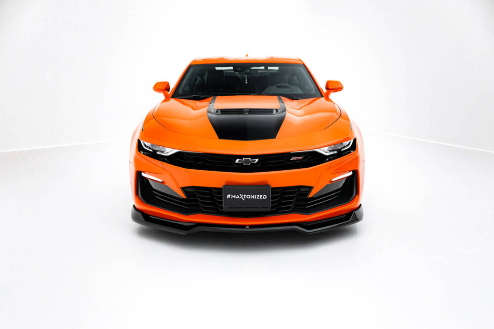 Ensemble Diffuseur V.1 Chevrolet Camaro SS Mk6 Facelift