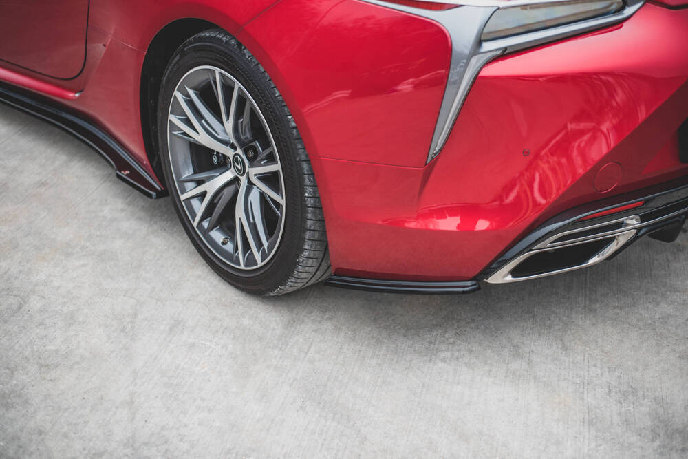 Ensemble Diffuseur V.1 Lexus LC