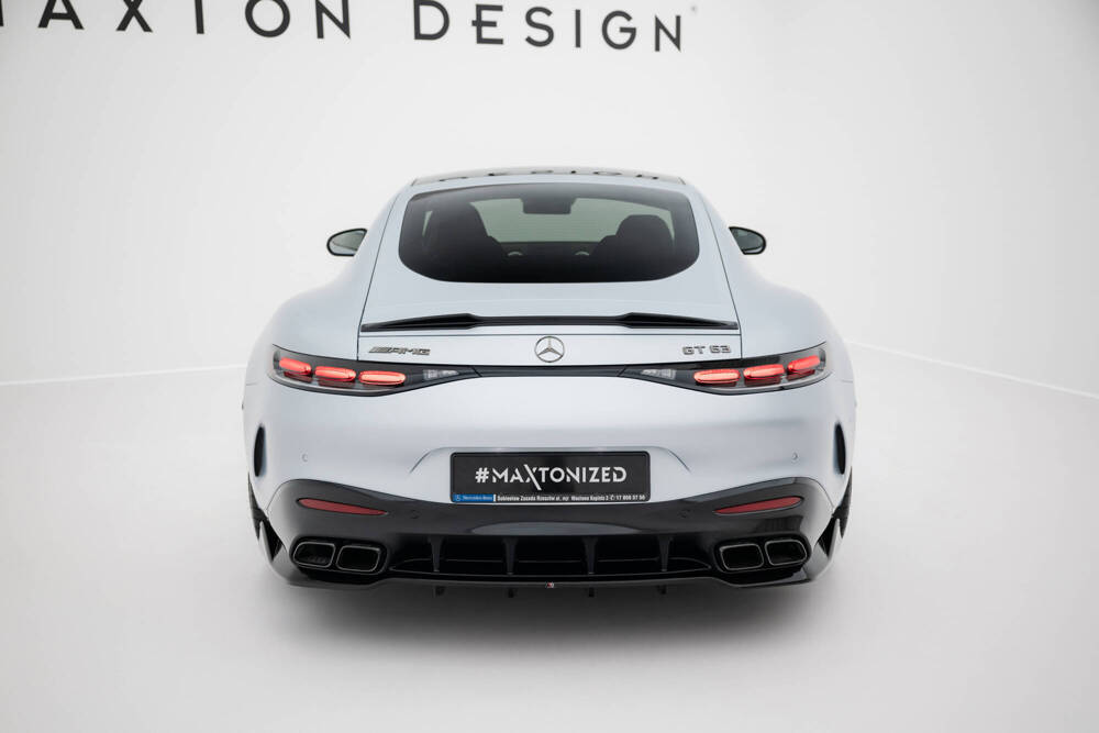 Ensemble Diffuseur V.1 Mercedes-AMG GT 63 C192