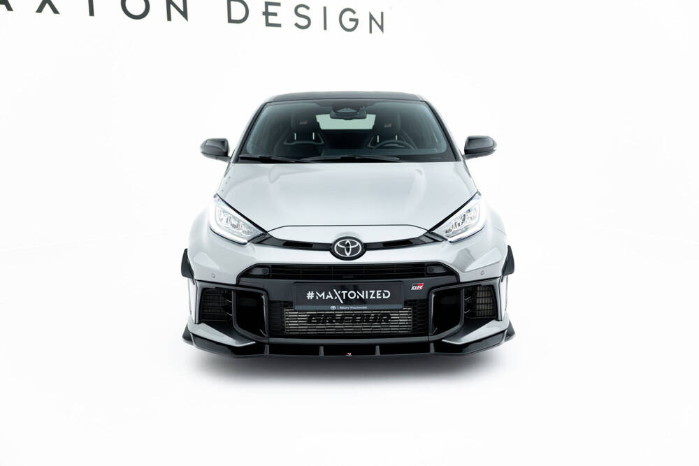 Ensemble Diffuseur V.1 Toyota GR Yaris Mk4 Facelift