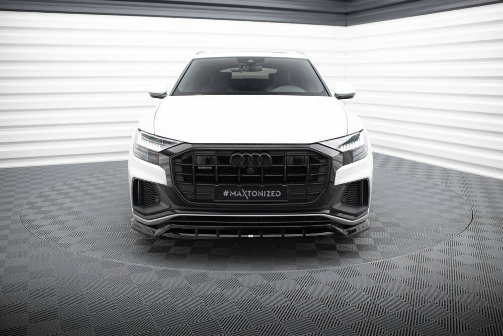 Ensemble Diffuseur V.2 Audi SQ8 Mk1