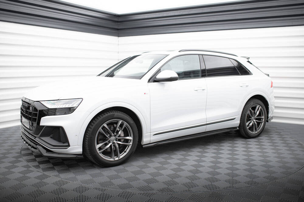 Ensemble Diffuseur V.2 Audi SQ8 Mk1