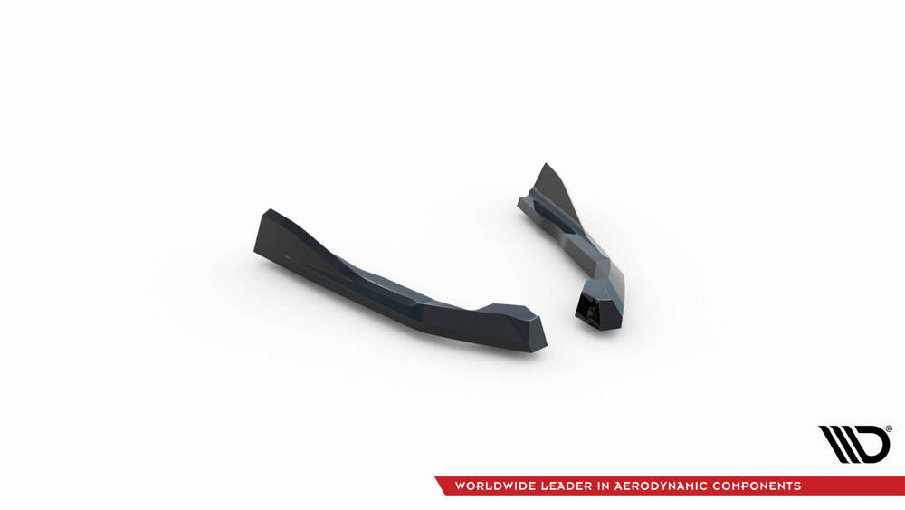 Ensemble Diffuseur V.2 BMW 2 Coupe G42