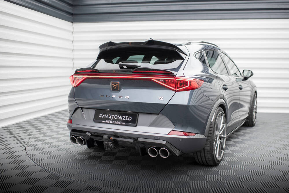 Ensemble Diffuseur V.2 Cupra Formentor Mk1 Facelift