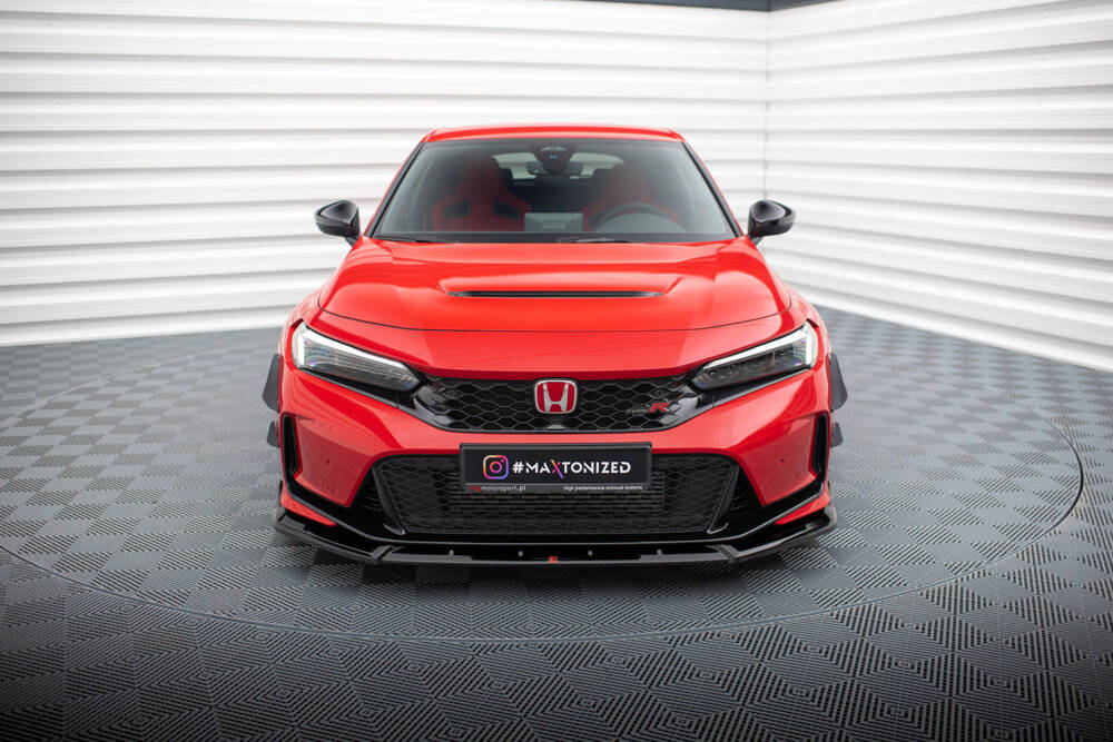 Ensemble Diffuseur V.2 Honda Civic Type-R Mk 11