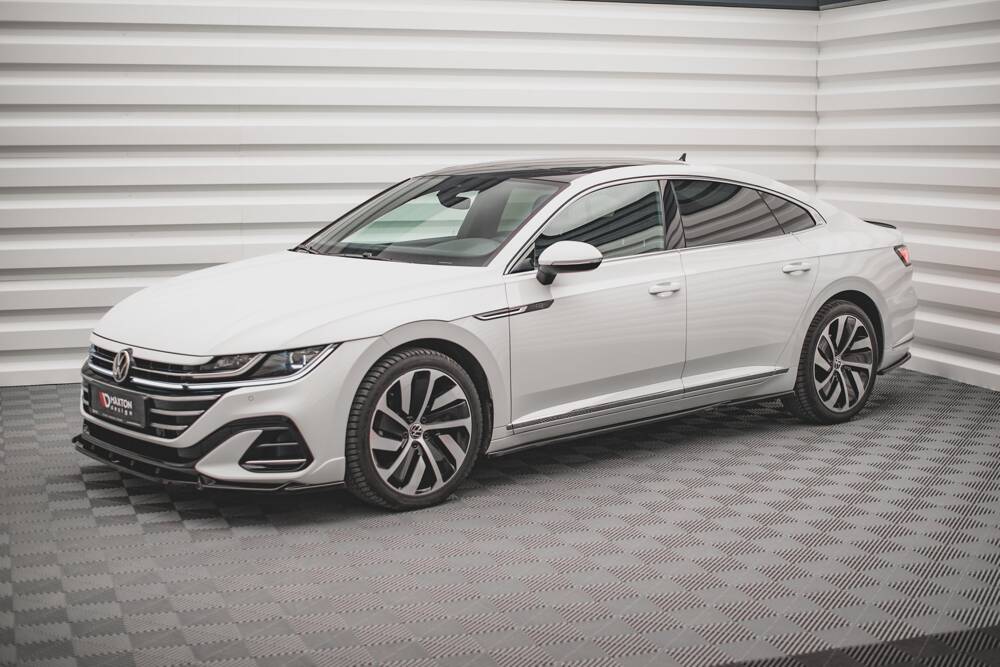 Ensemble Diffuseur Volkswagen Arteon R-Line Facelift