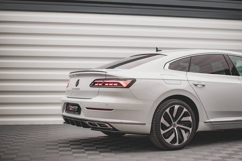 Ensemble Diffuseur Volkswagen Arteon R-Line Facelift