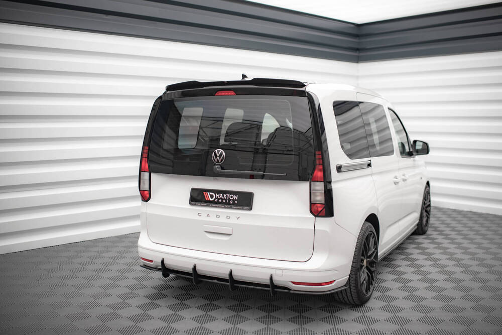 Ensemble Diffuseur Volkswagen Caddy Mk5