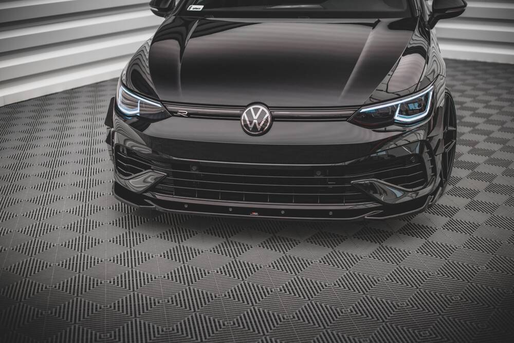 Ensemble Diffuseur Volkswagen Golf R Mk8