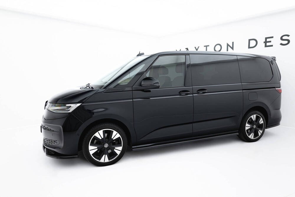 Ensemble Diffuseur Volkswagen Multivan Long T7