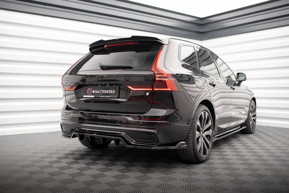 Ensemble Diffuseur Volvo XC60 R-Design Mk2 Facelift