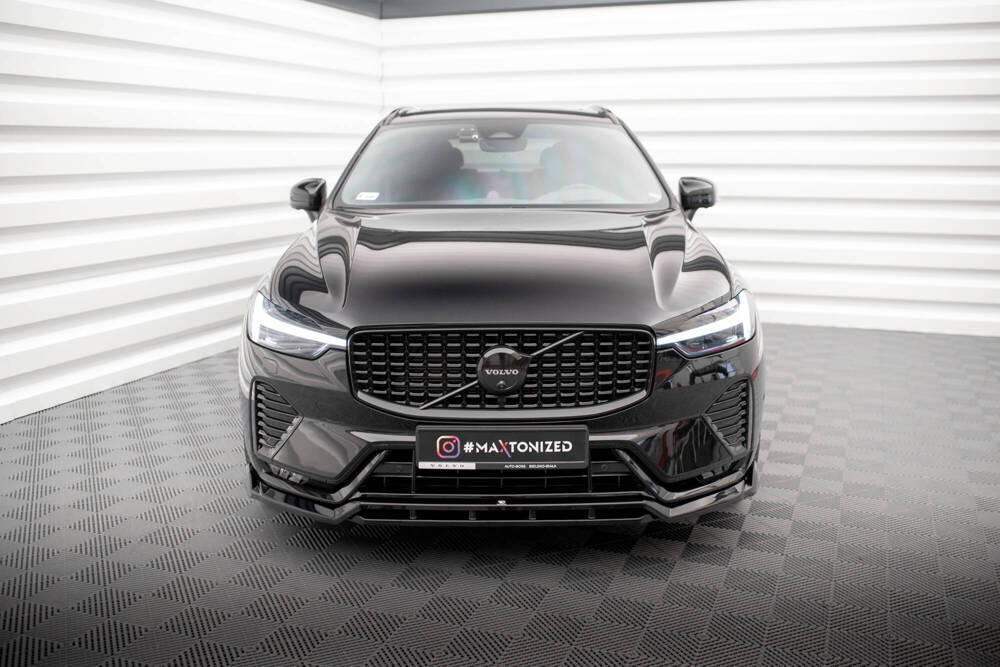 Ensemble Diffuseur Volvo XC60 R-Design Mk2 Facelift