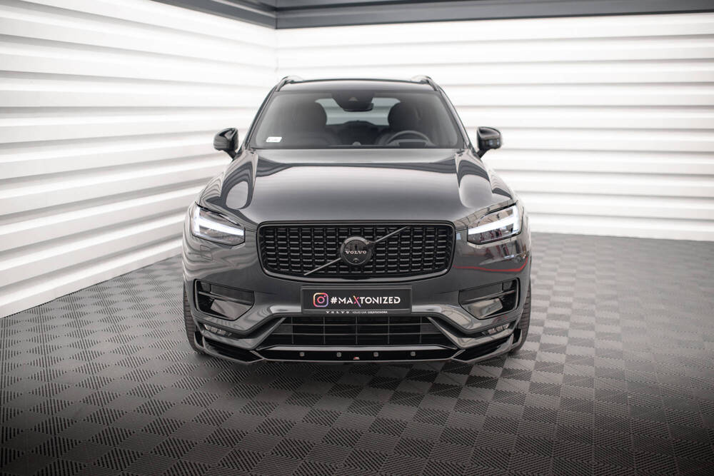 Ensemble Diffuseur Volvo XC90 R-Design Mk2 Facelift