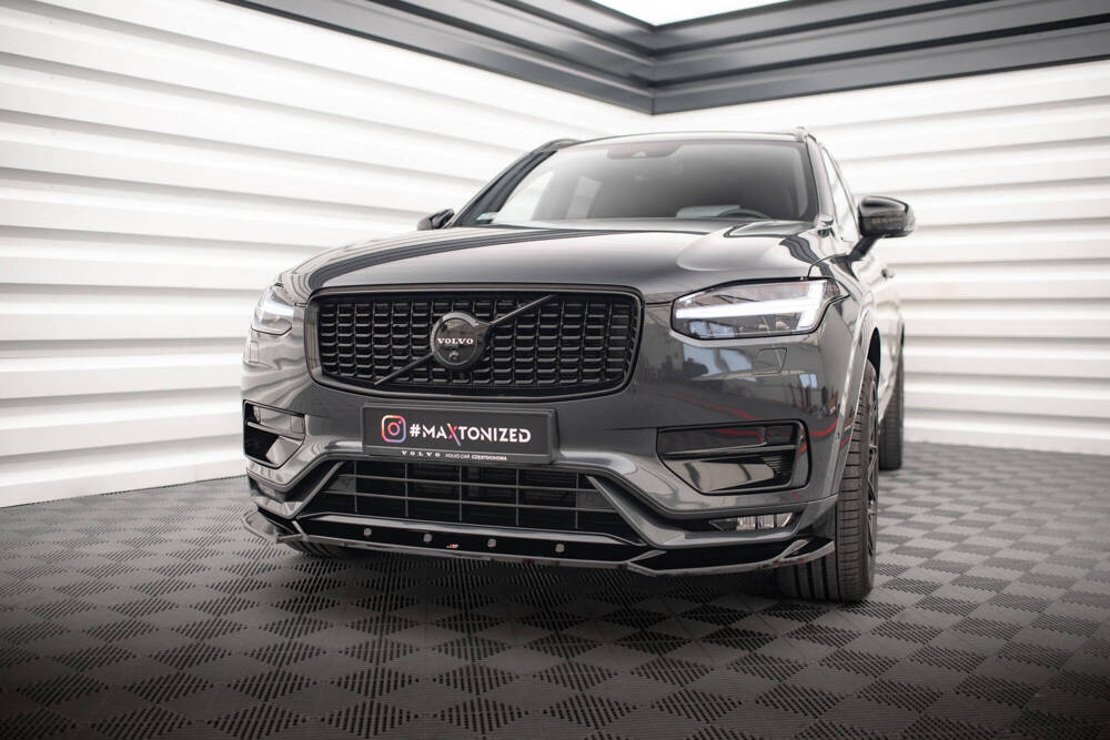 Ensemble Diffuseur Volvo XC90 R-Design Mk2 Facelift