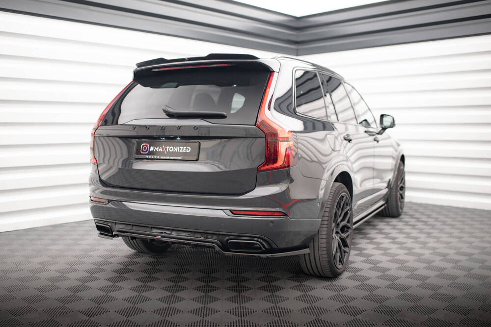 Ensemble Diffuseur Volvo XC90 R-Design Mk2 Facelift