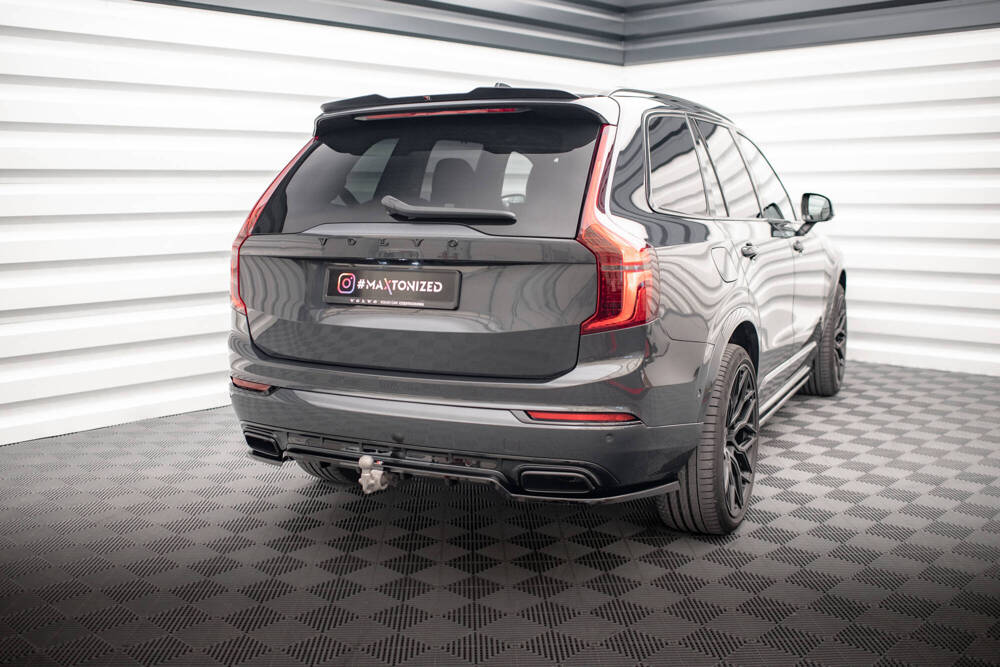 Ensemble Diffuseur Volvo XC90 R-Design Mk2 Facelift