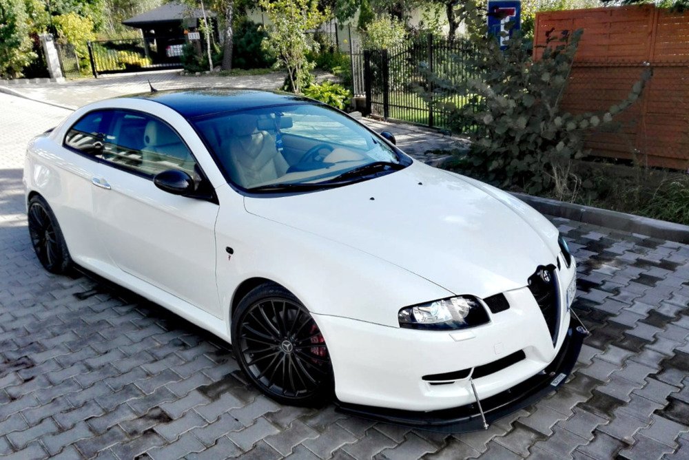 HYBRID LAME DU PARE-CHOCS AVANT ALFA ROMEO GT