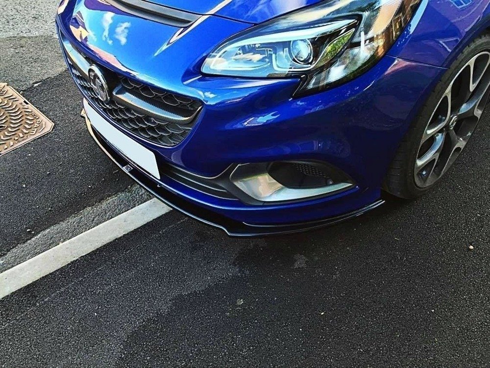 LAME DE PARE-CHOCS AVANT OPEL CORSA E OPC / VXR