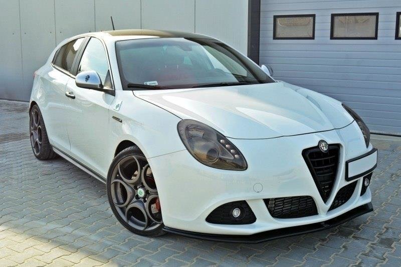 LAME DE PARE-CHOCS AVANT V.1 Alfa Romeo Giulietta