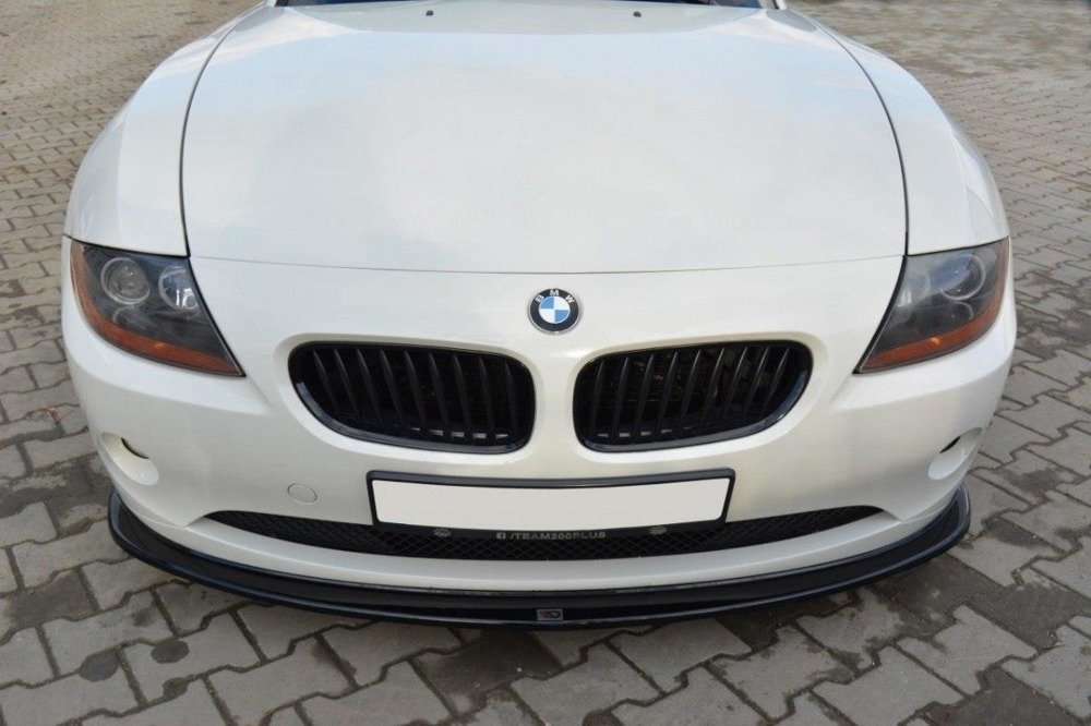 LAME DE PARE-CHOCS AVANT v.2 BMW Z4 E85 (AVANT FACELIFT)