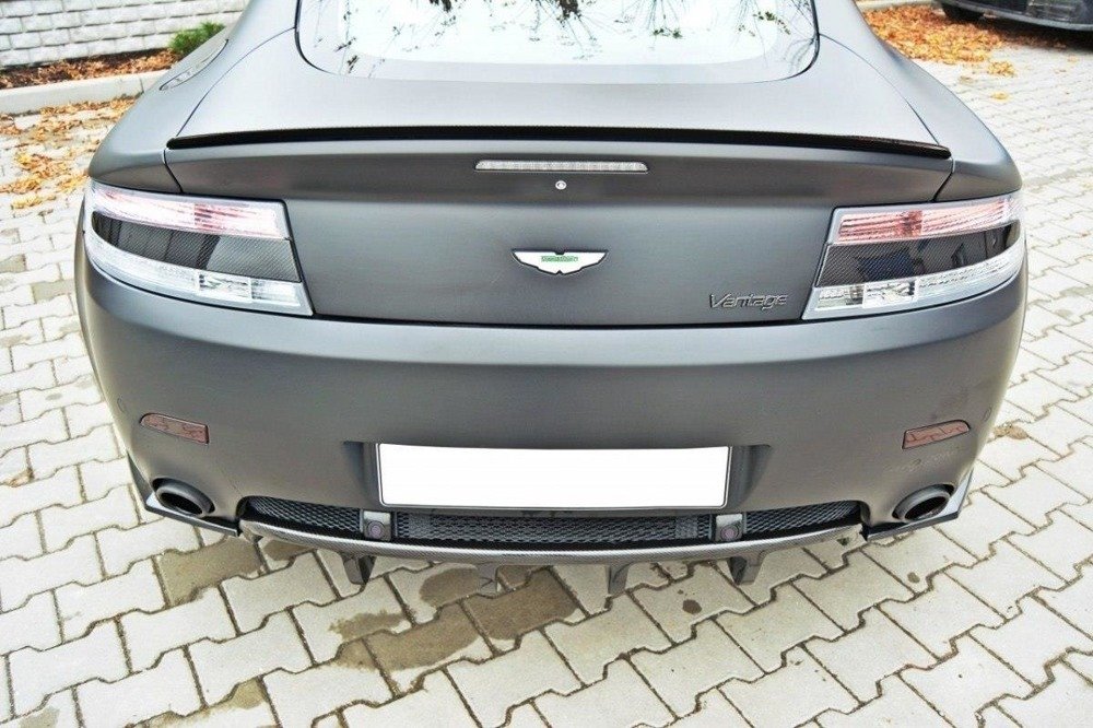 LAME DU PARE CHOCS ARRIERE ASTON MARTIN V8 VANTAGE